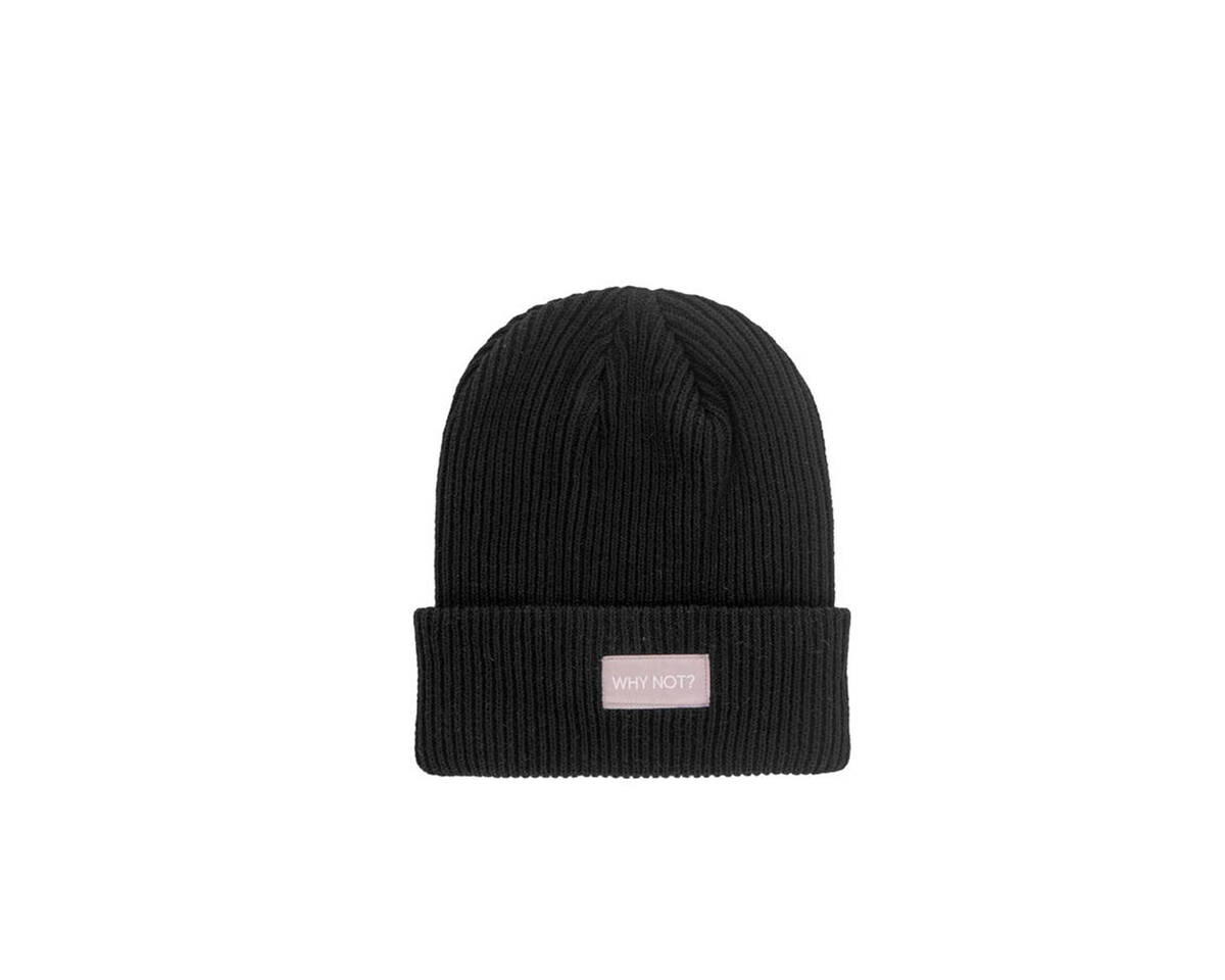 Gorro de lana premium "Why not"