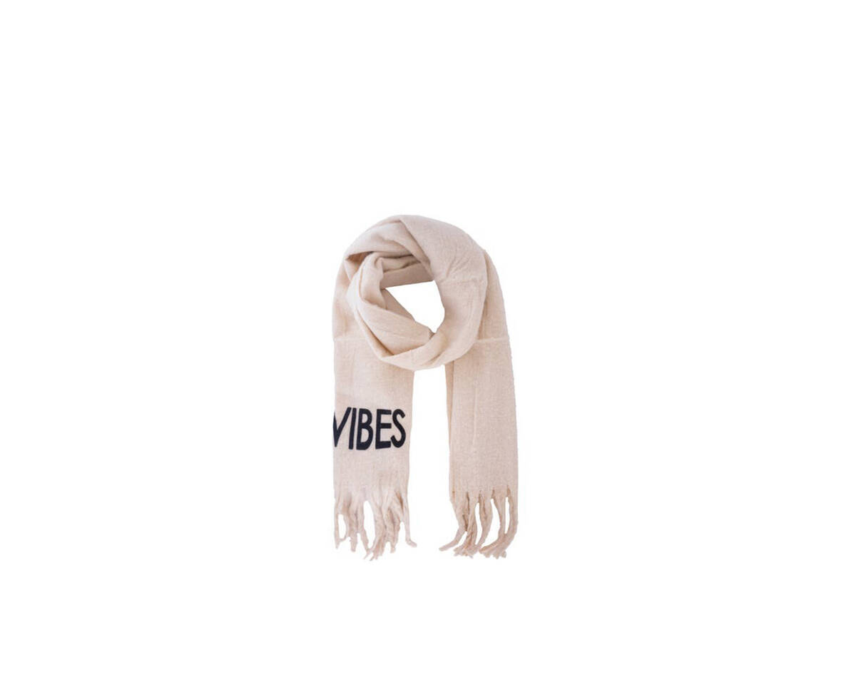 Bufandon nube Premium "Chill vibes"