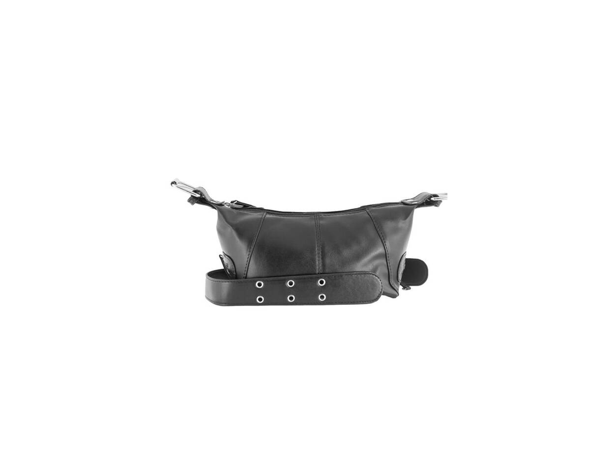 Mini bag tira doble ojal importada