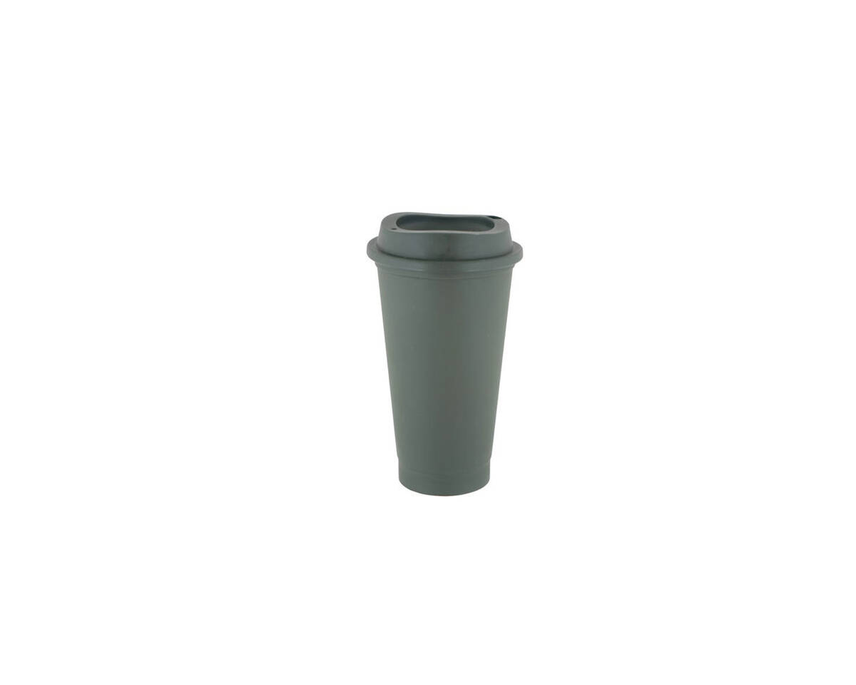 Vaso alto de café
