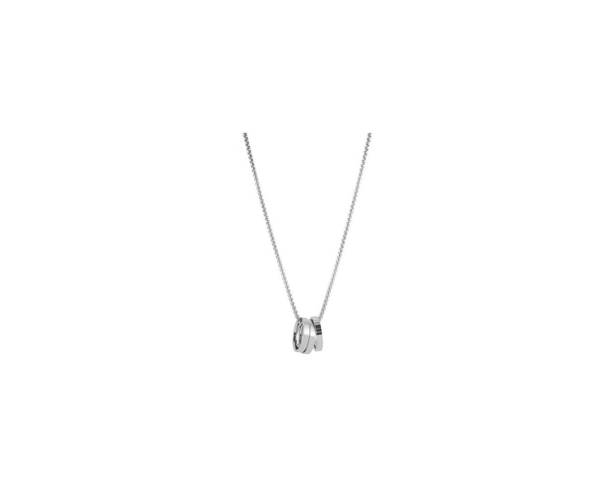 Collar de hombre con dije