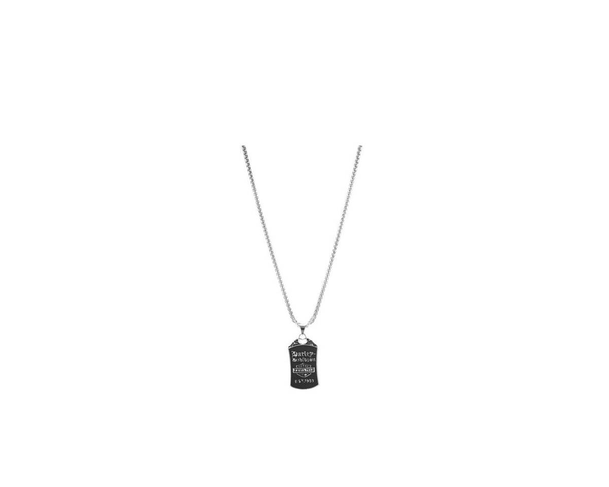 Collar de hombre con dije