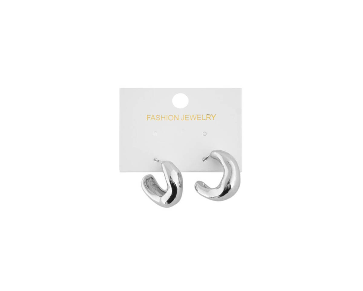 Aros chunky irregulares