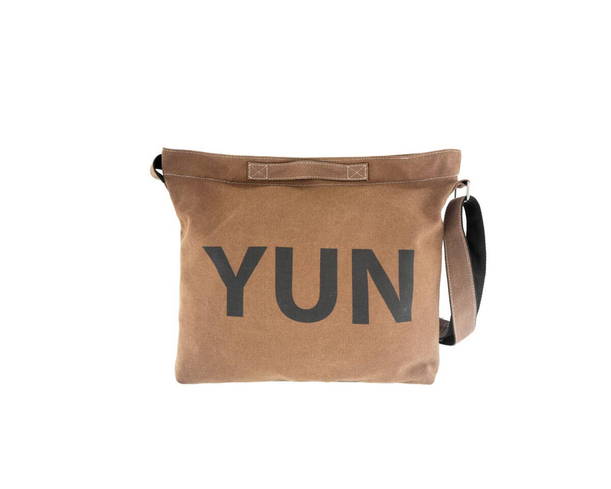 Bolso de lona YUN