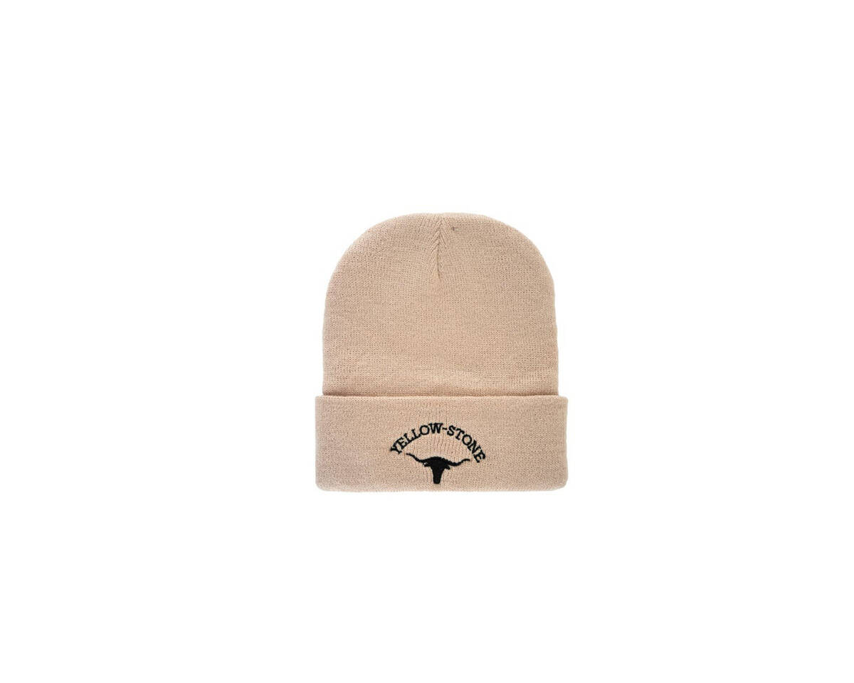 Gorro rocky bordado Yellowstone