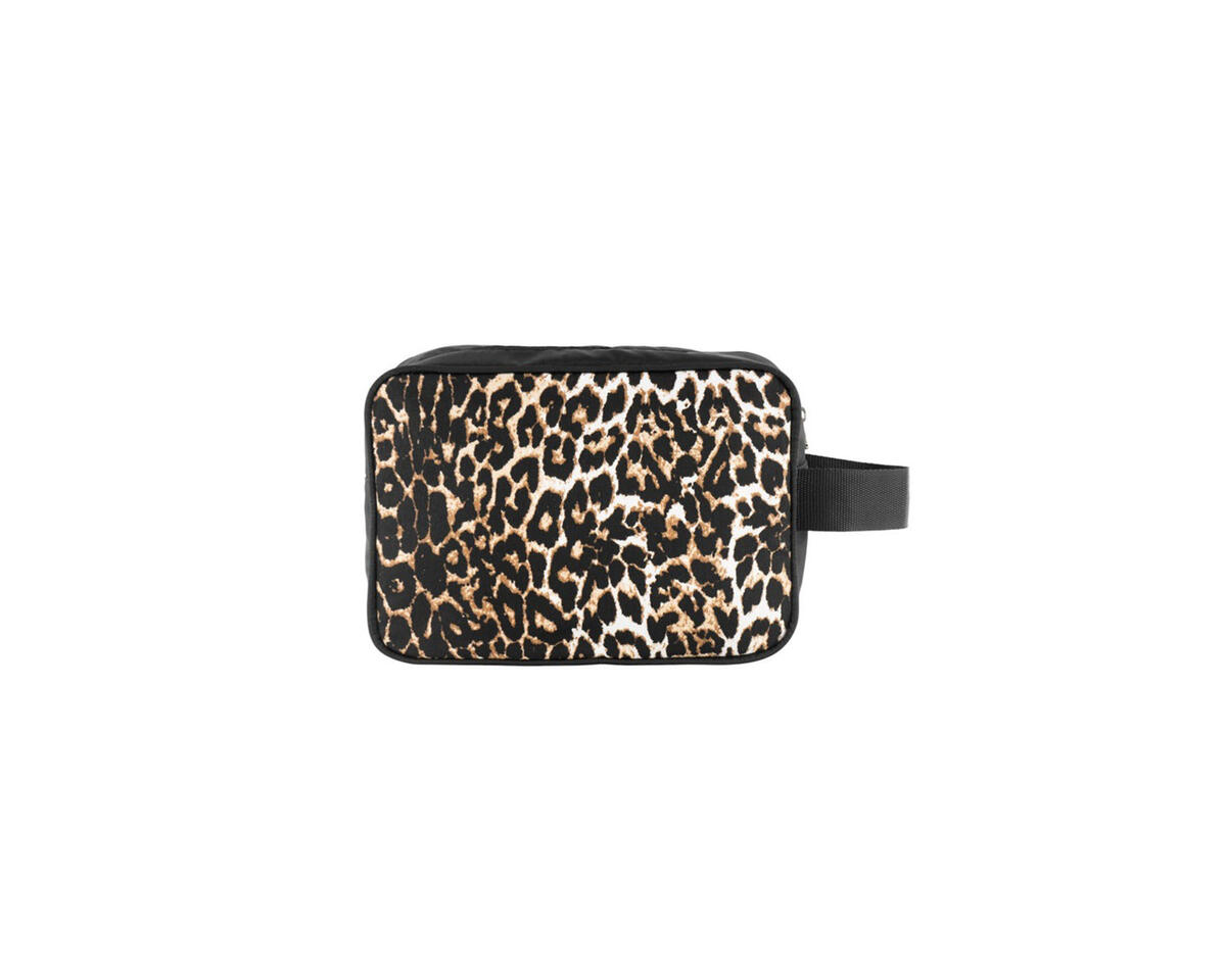 Maxi neceser animal print
