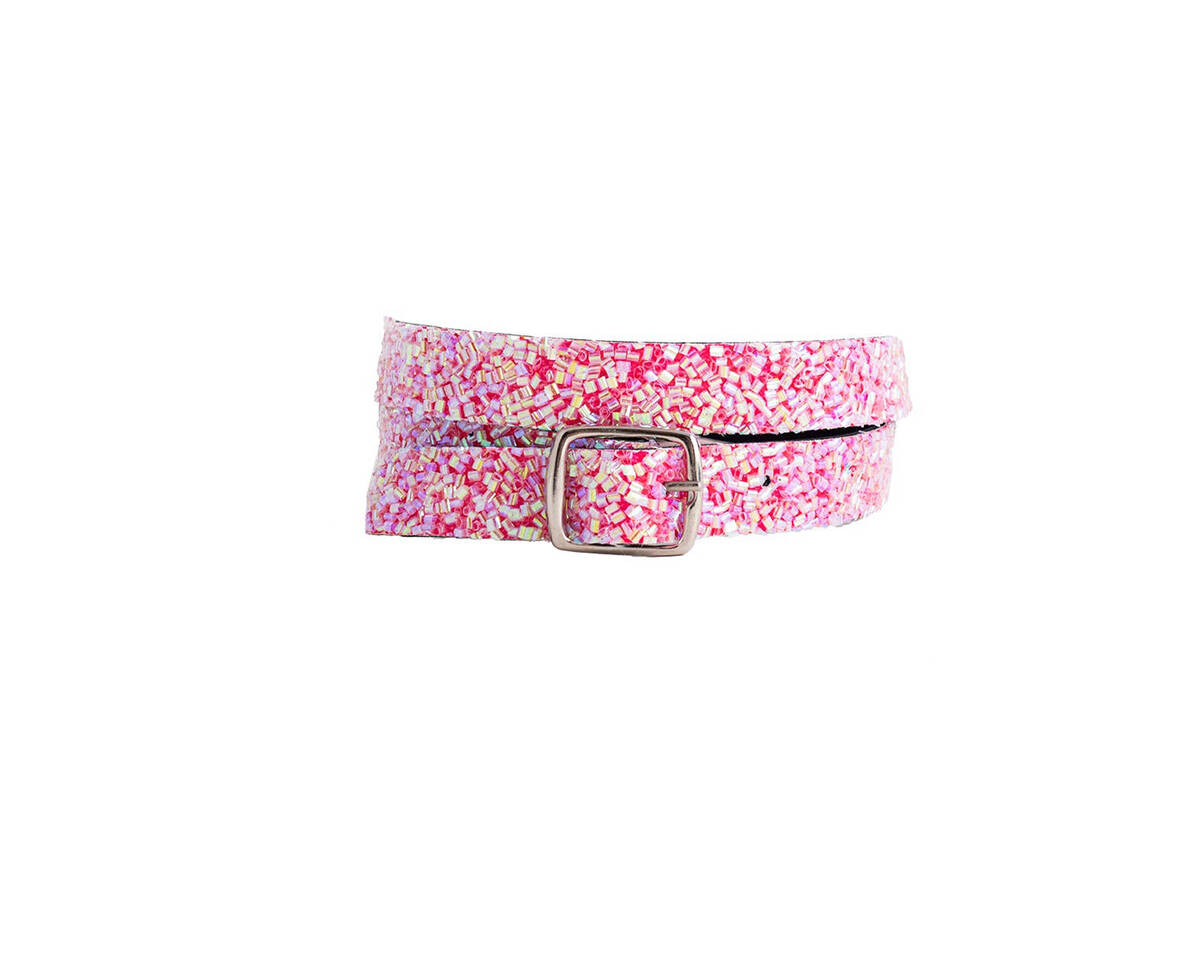 Cinto Kids glitter