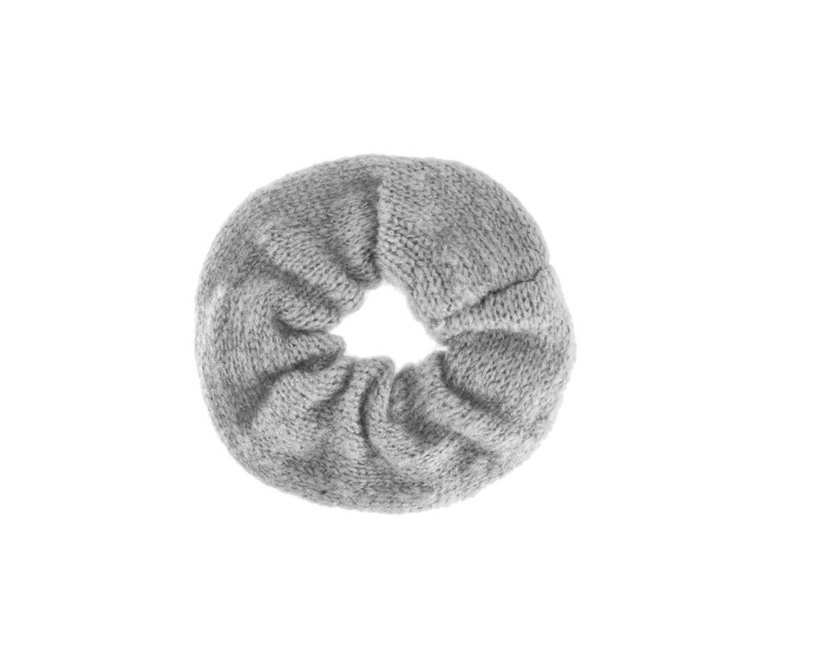 Scrunchie tejida