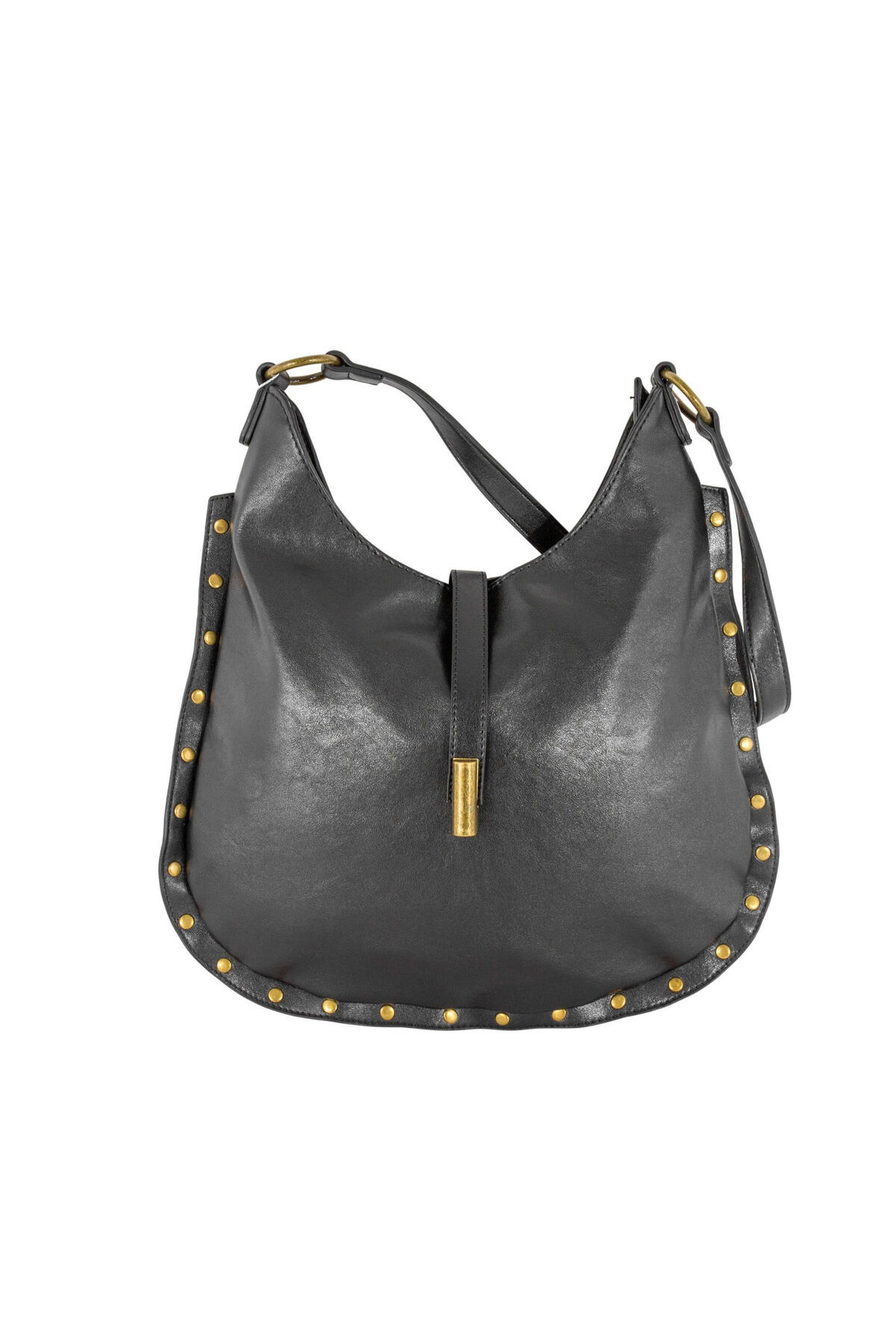 Cartera con tachas importada