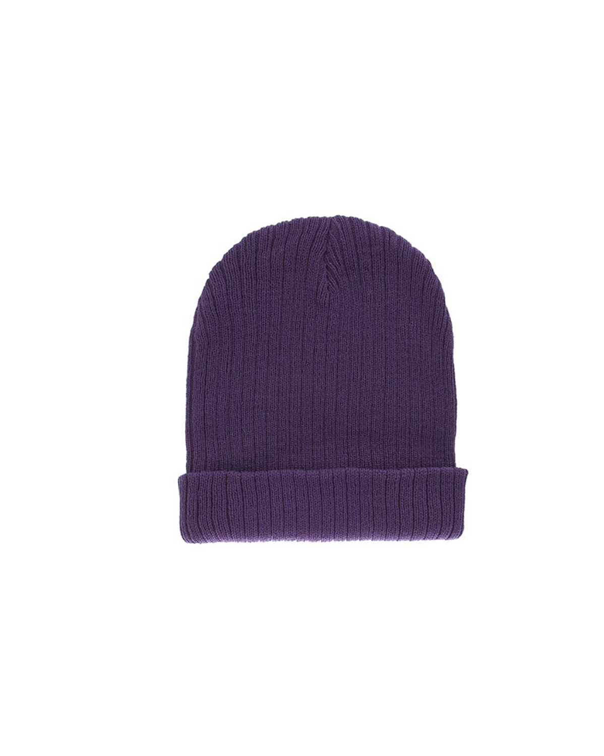 Gorro rocky de lana canelón