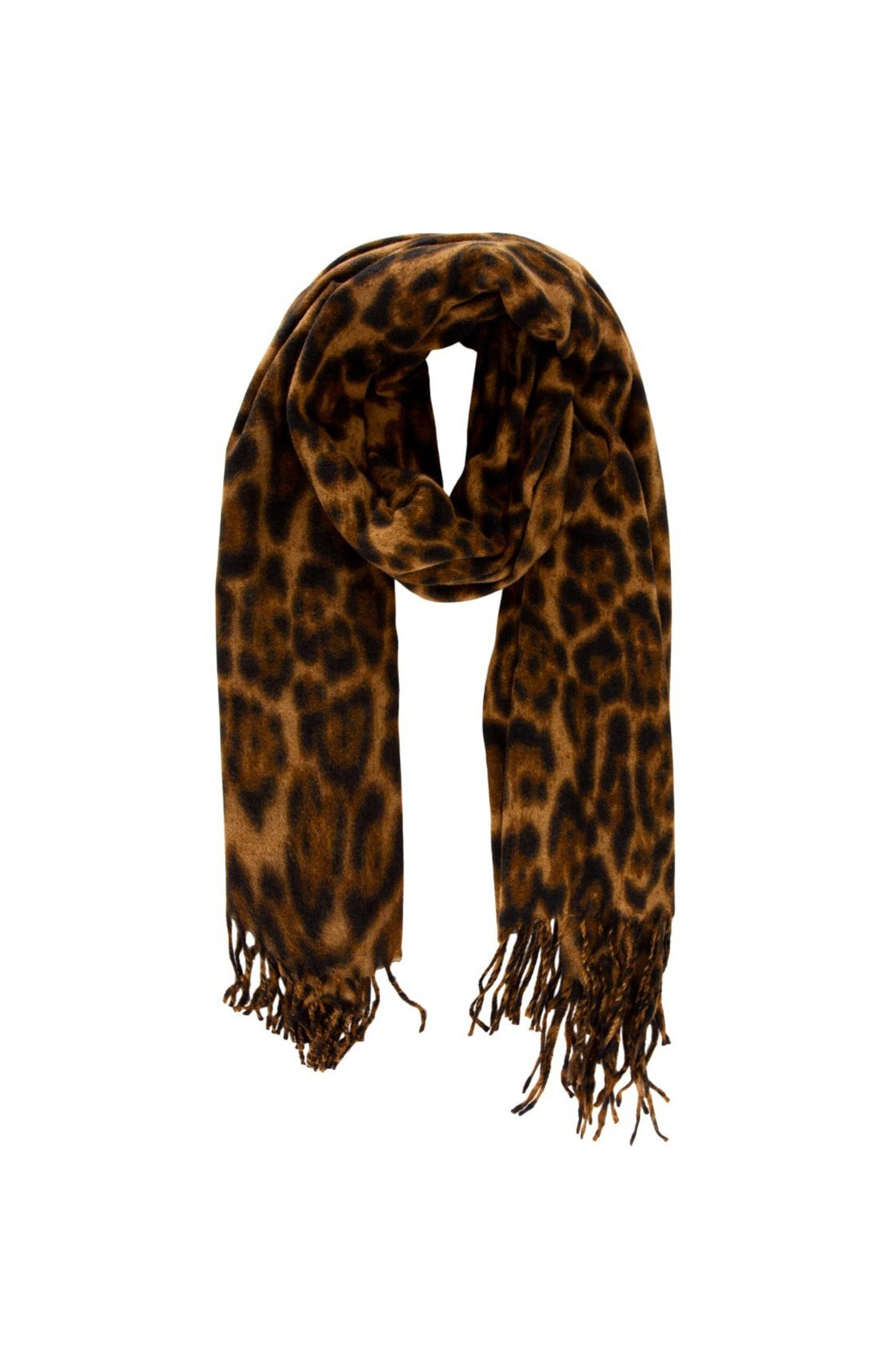 Bufanda animal print