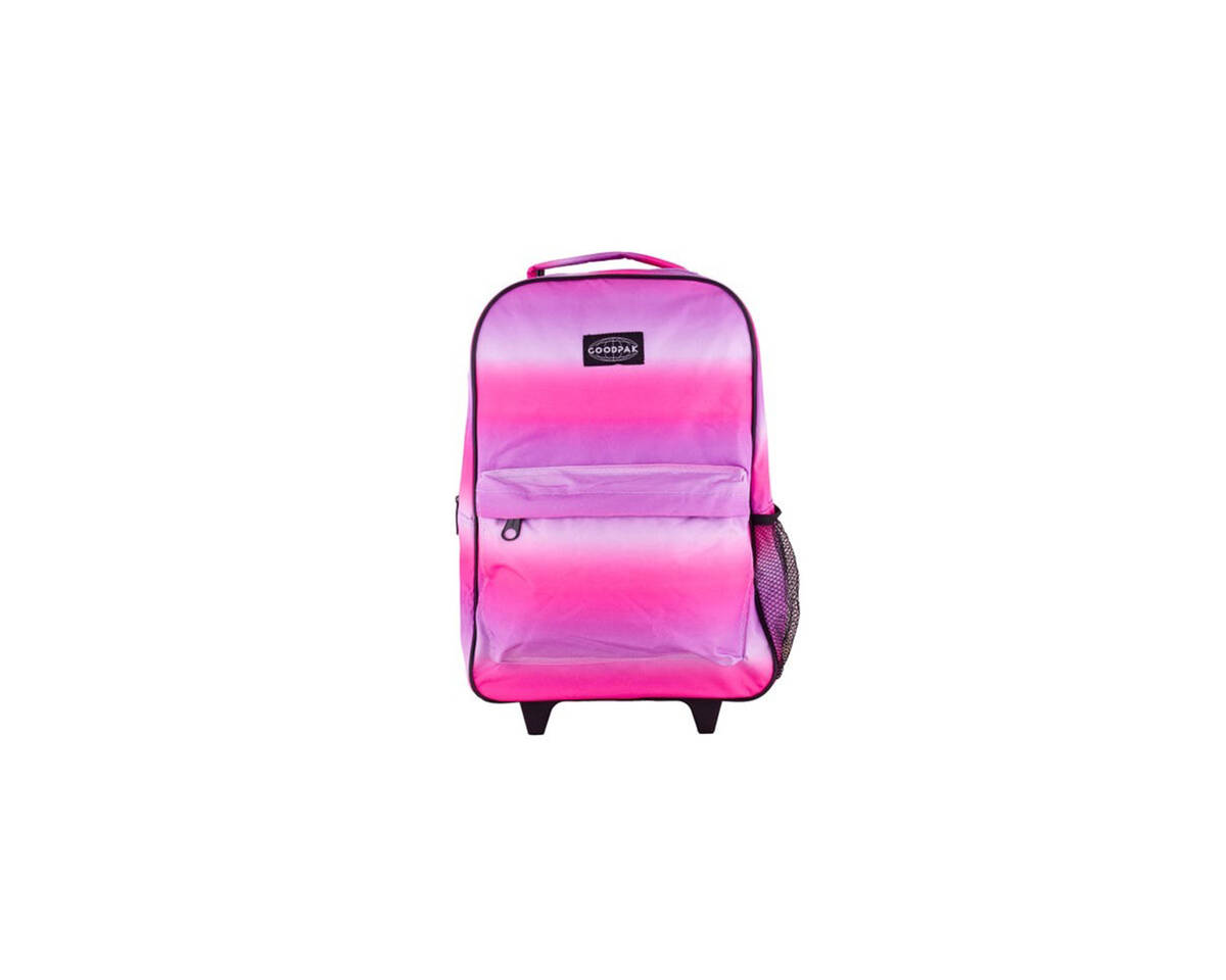Mochila escolar degradé carrito
