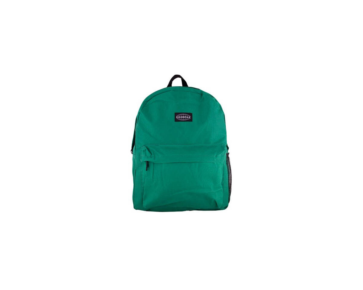 Mochila escolar lisa