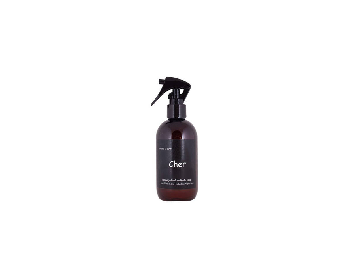 Home spray Cher