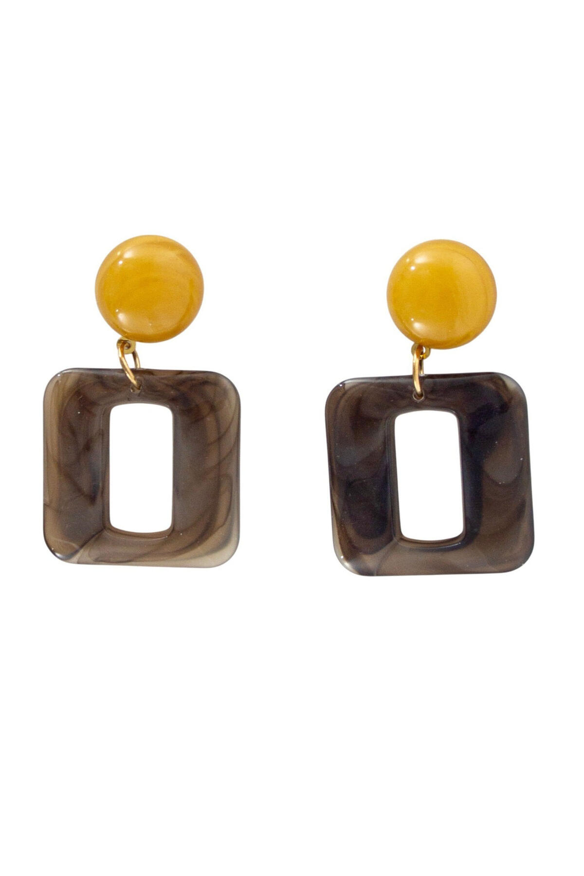 Aros colgantes calidad premium