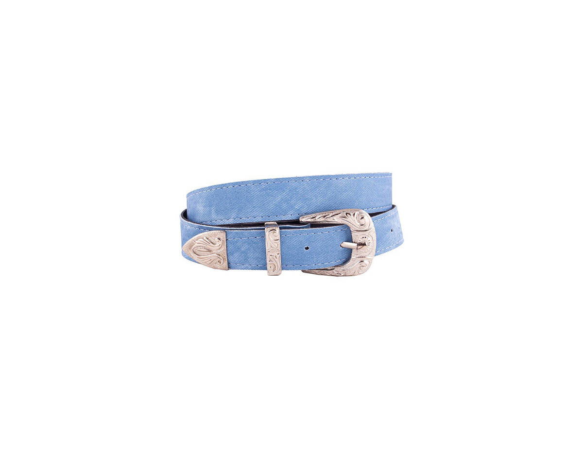 Cinto Texano liso Jean