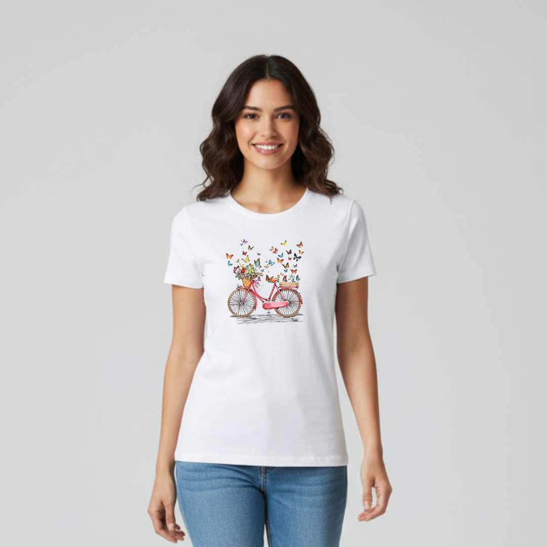 REMERA BICICLETA