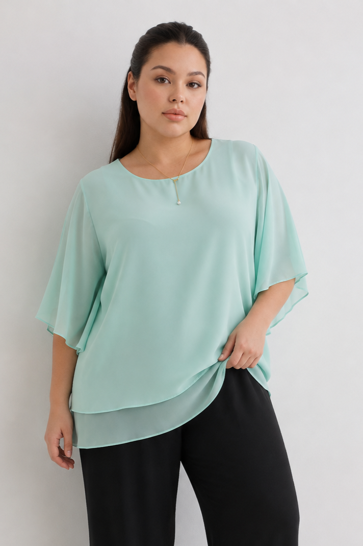 Blusa AGRIAS