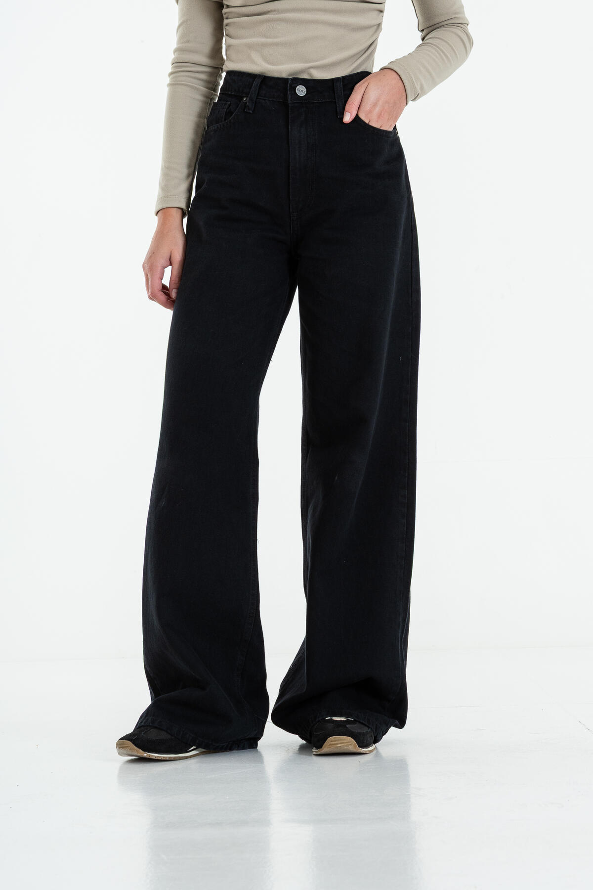 Jean wide leg OMNIA