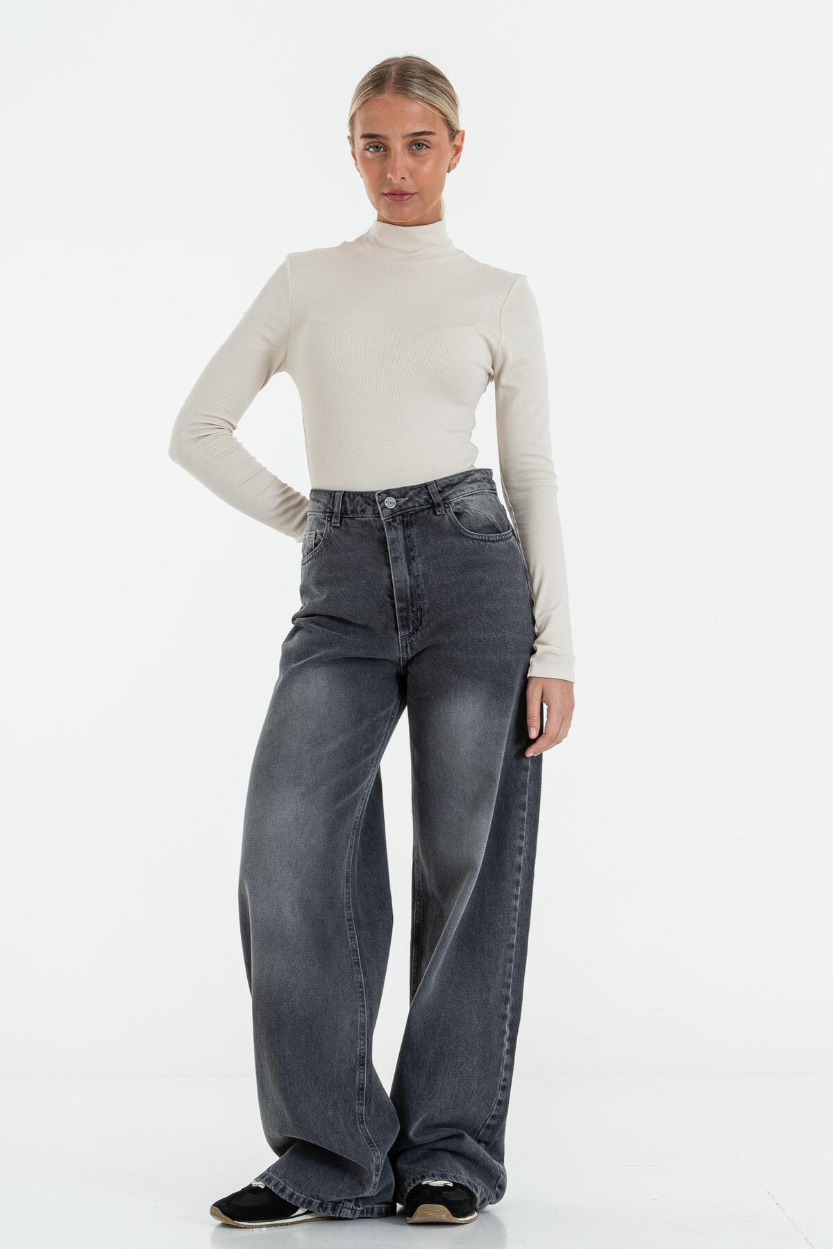 Jean wide leg ARENCIA