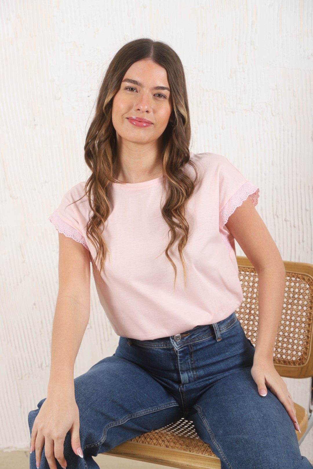 Remera Alba