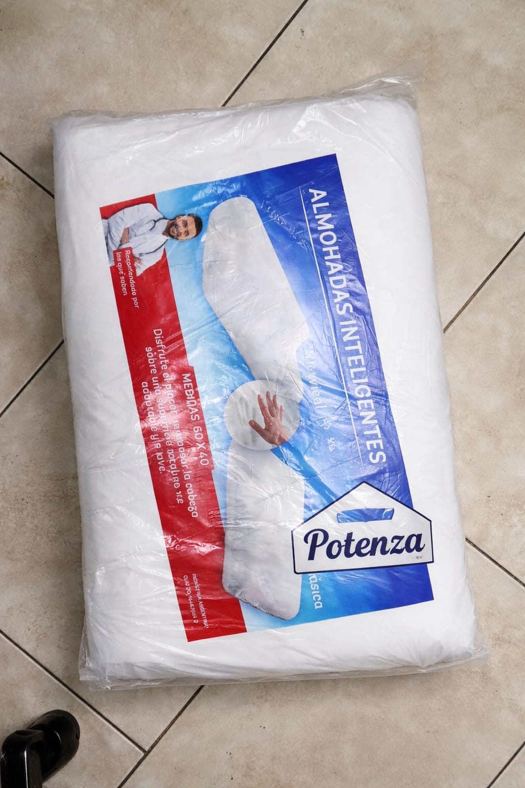 Almohadas Inteligentes Cervicales