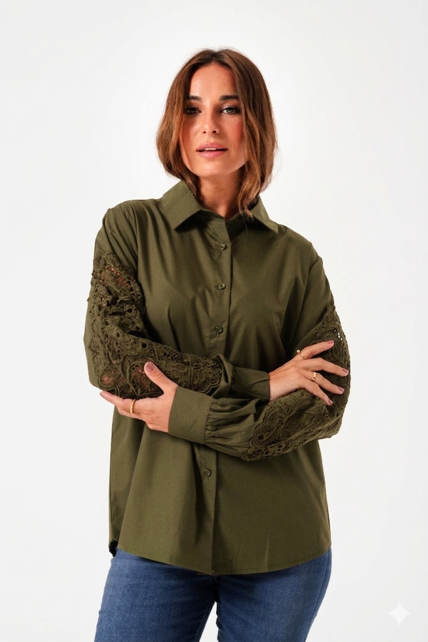 Camisa Antonella