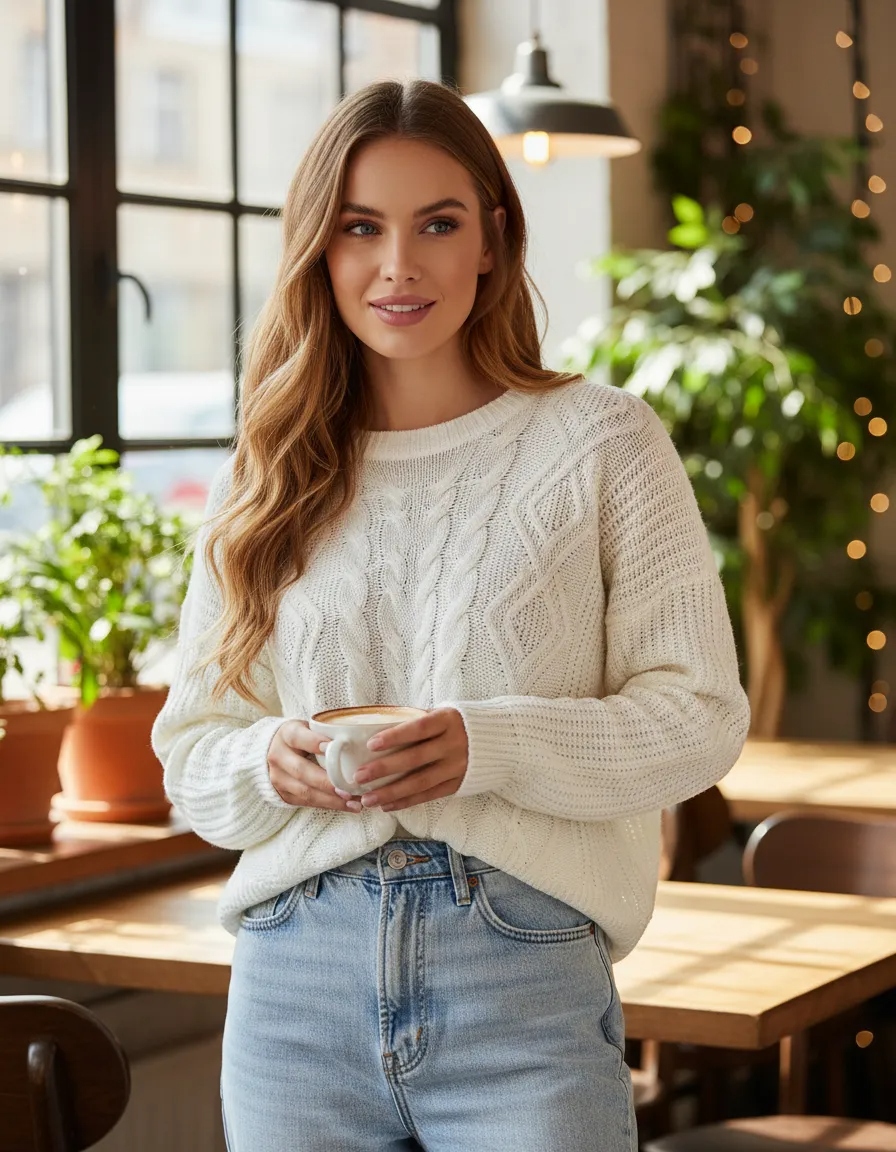SWEATER ANTONELLA