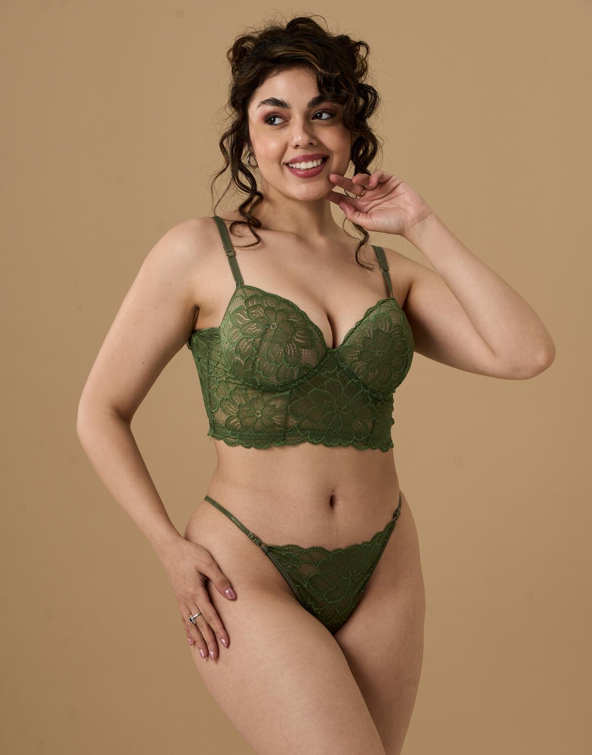 Conjunto soft puntilla y colaless