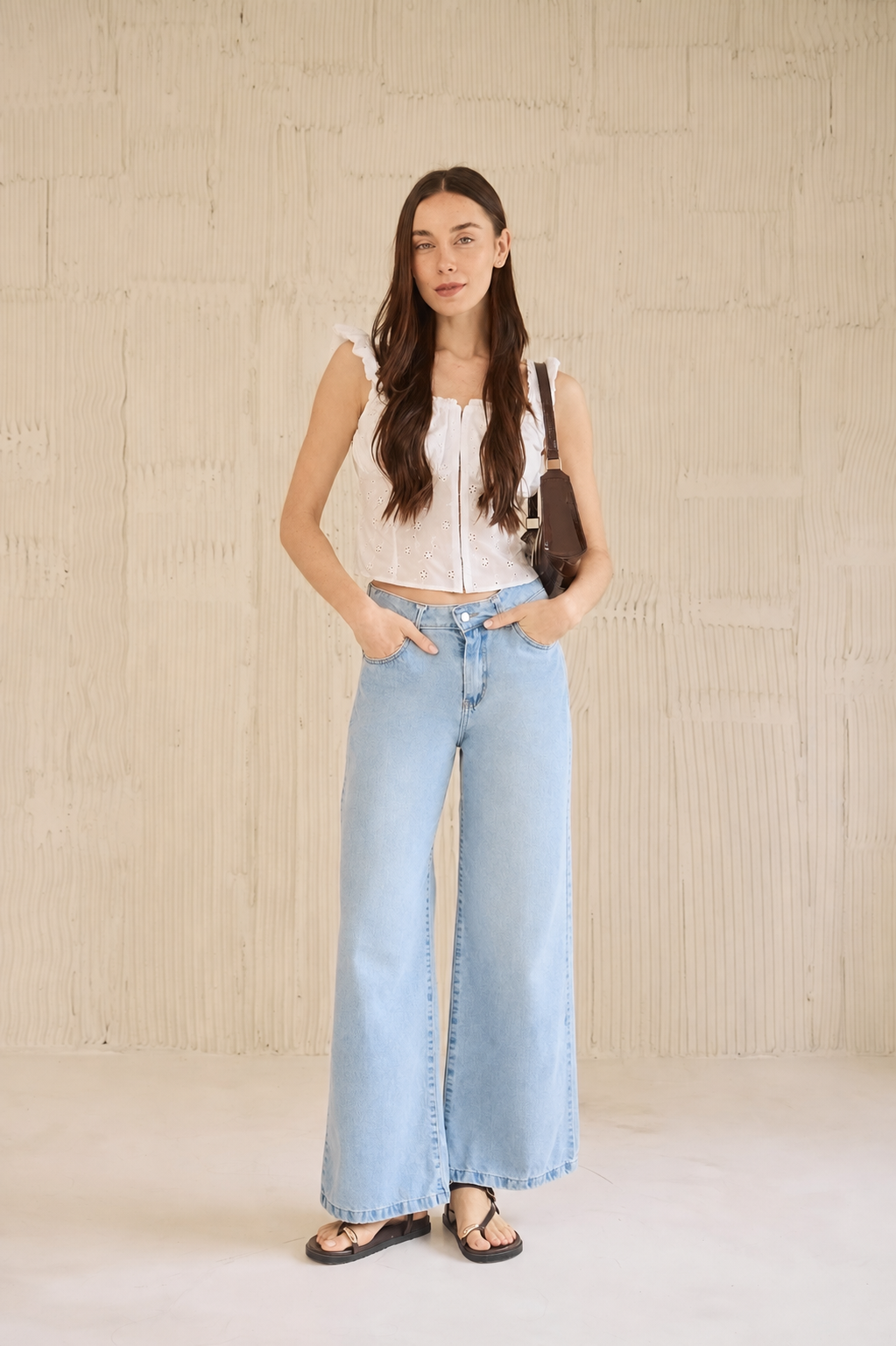 WIDE LEG