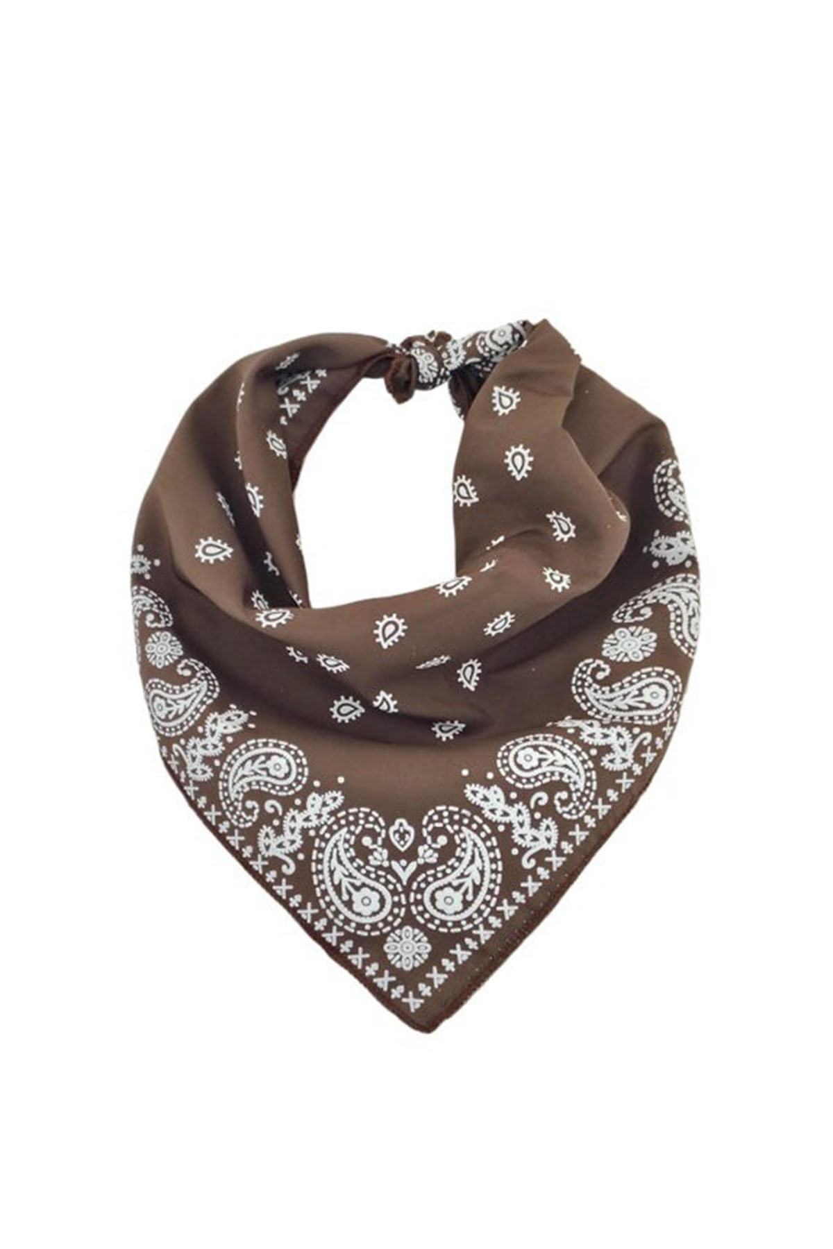 Bandana estampada