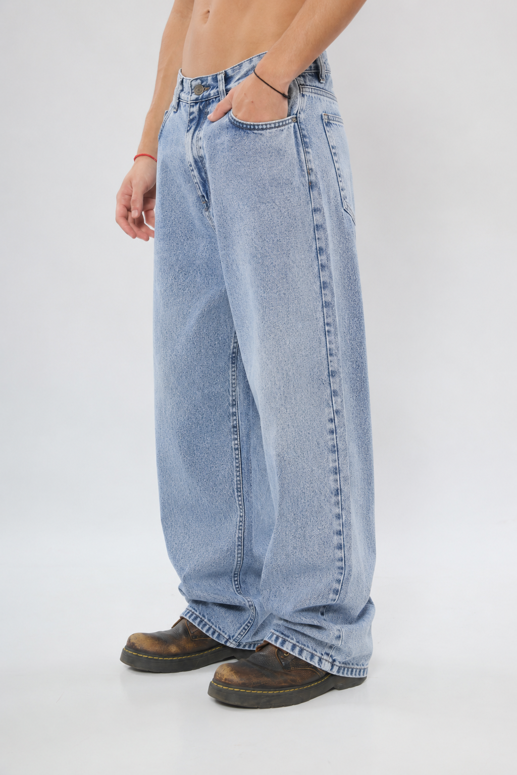 Jean Baggy - Setup