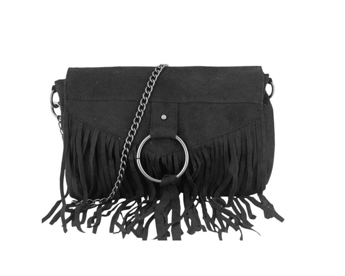 Bandolera texana premium con argolla
