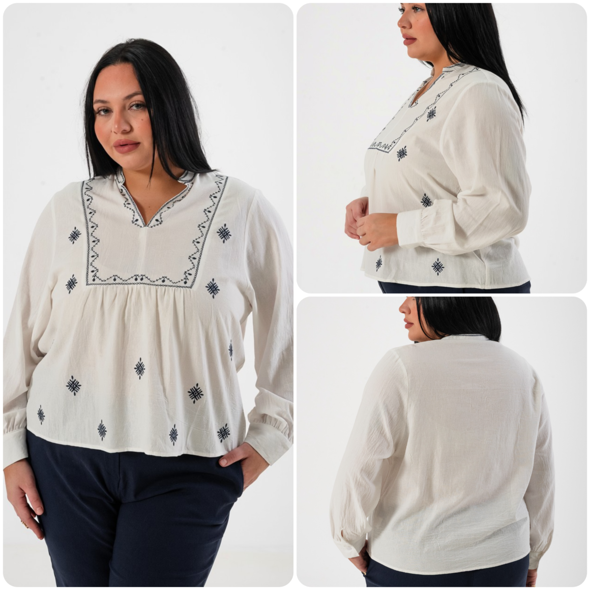 Blusa Bari