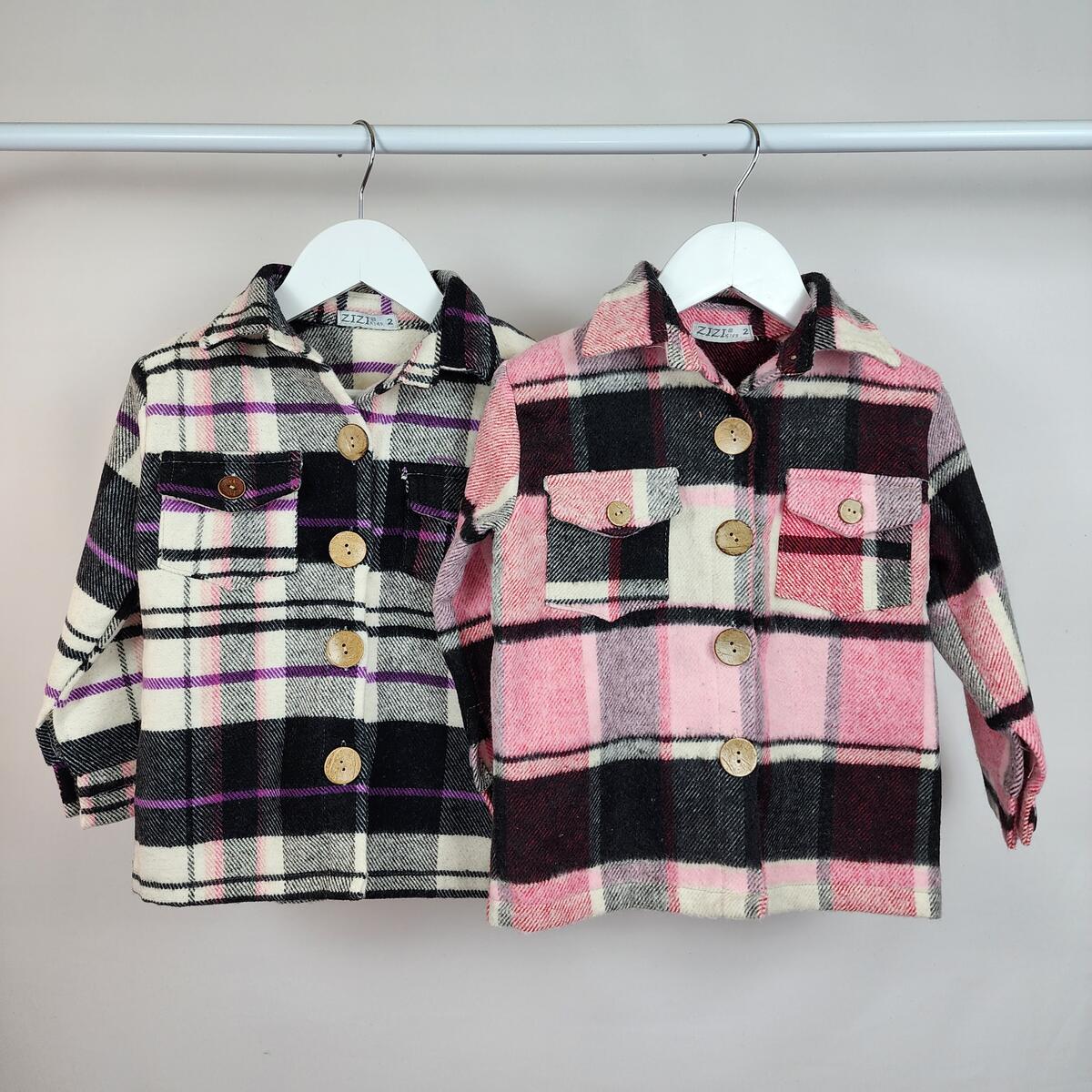 Camisaco cuadrille OFERTA