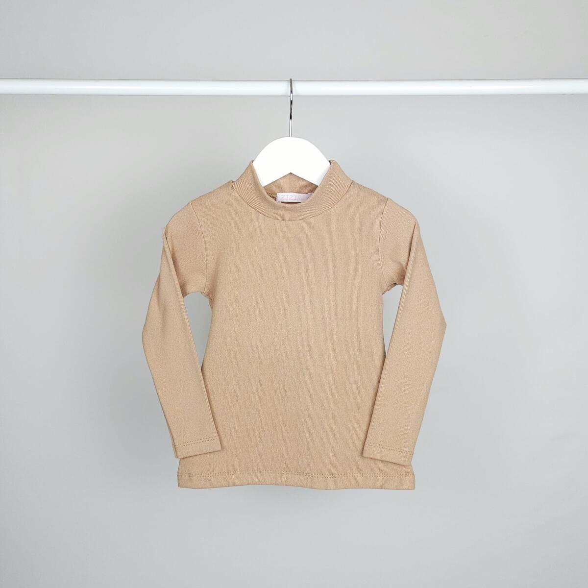 Media Polera Termopolar Darlon Liso