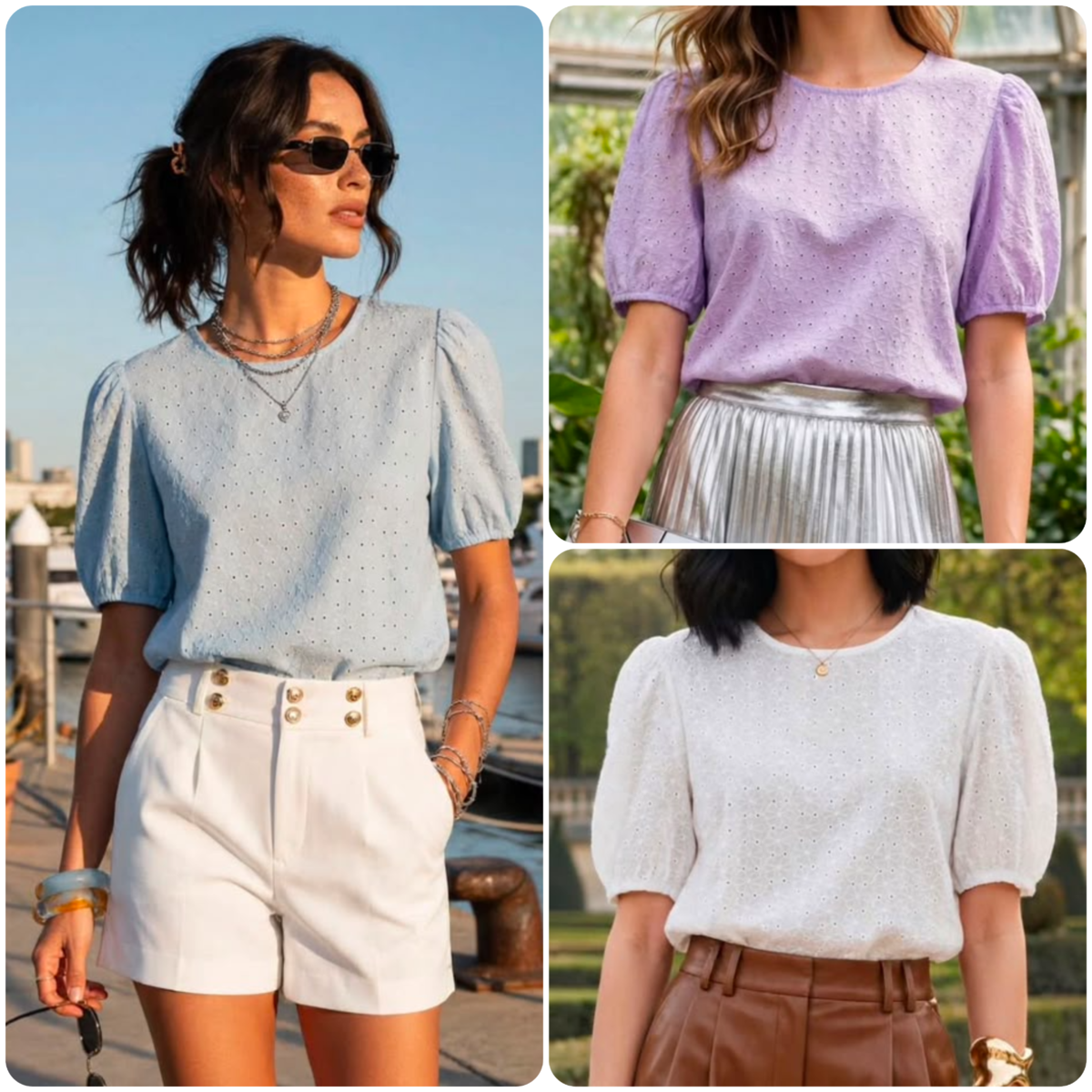 Blusa Begonia