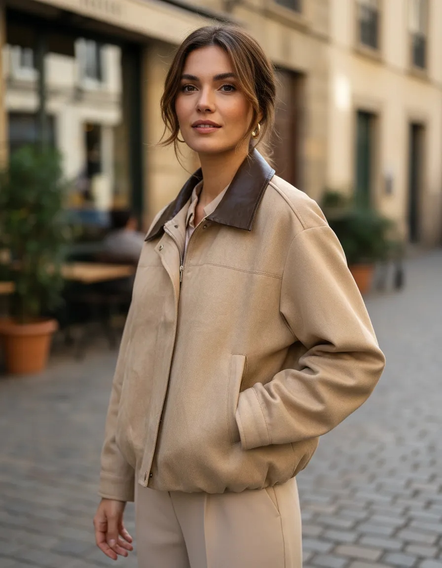 CAMPERA IMPORTADA BILBAO