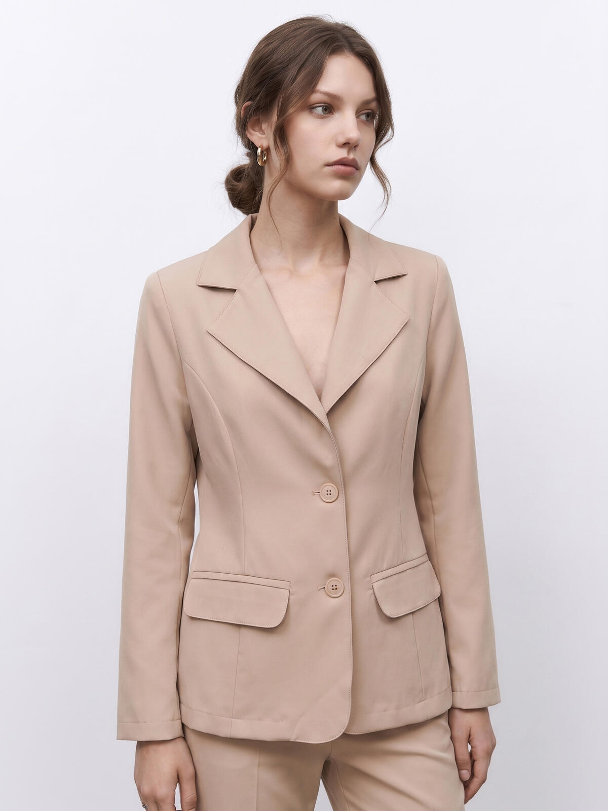 Blazer sastrero