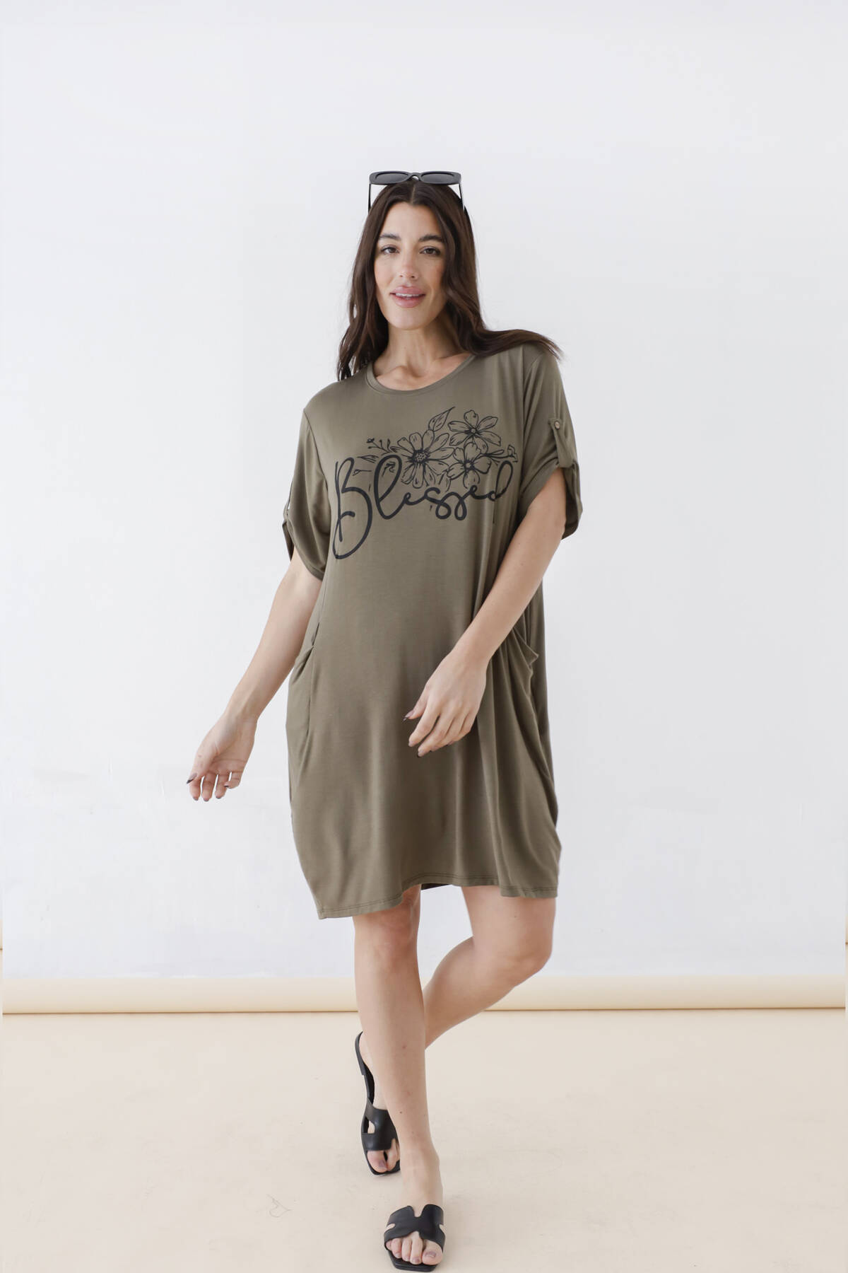 Vestido BLESSED