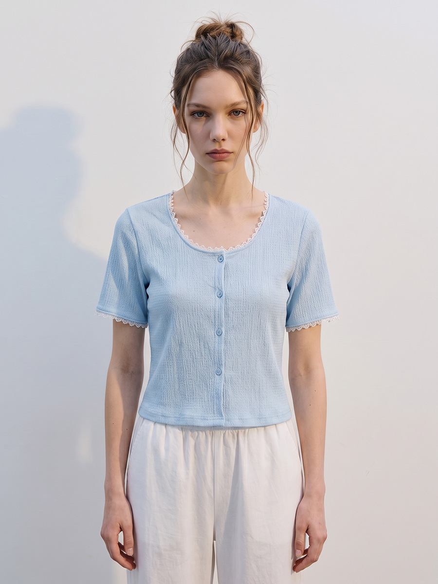 Blusa Hawai