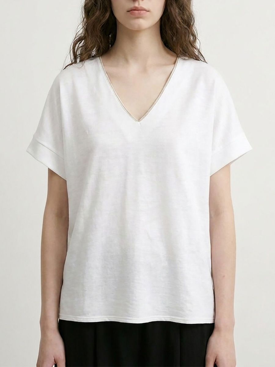 Blusa Satin V