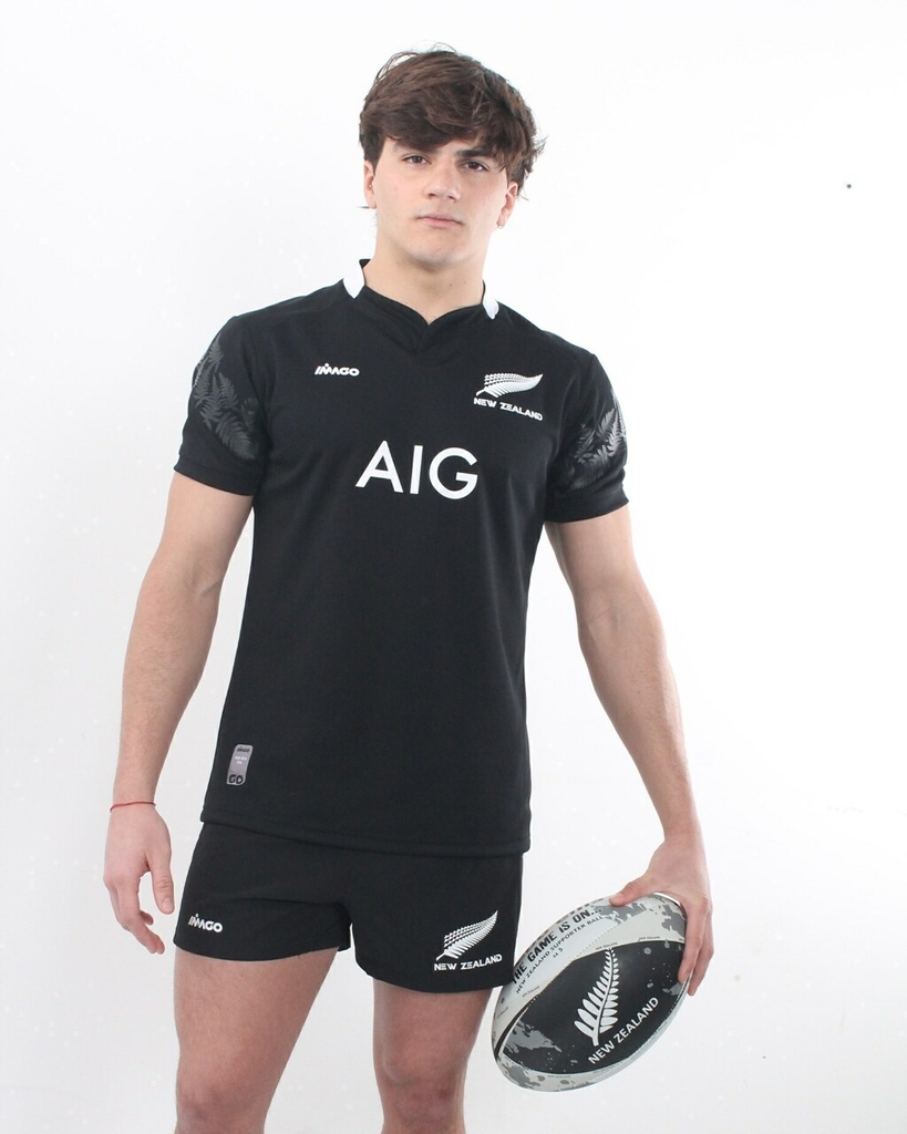 Camiseta All Blacks Gripp
