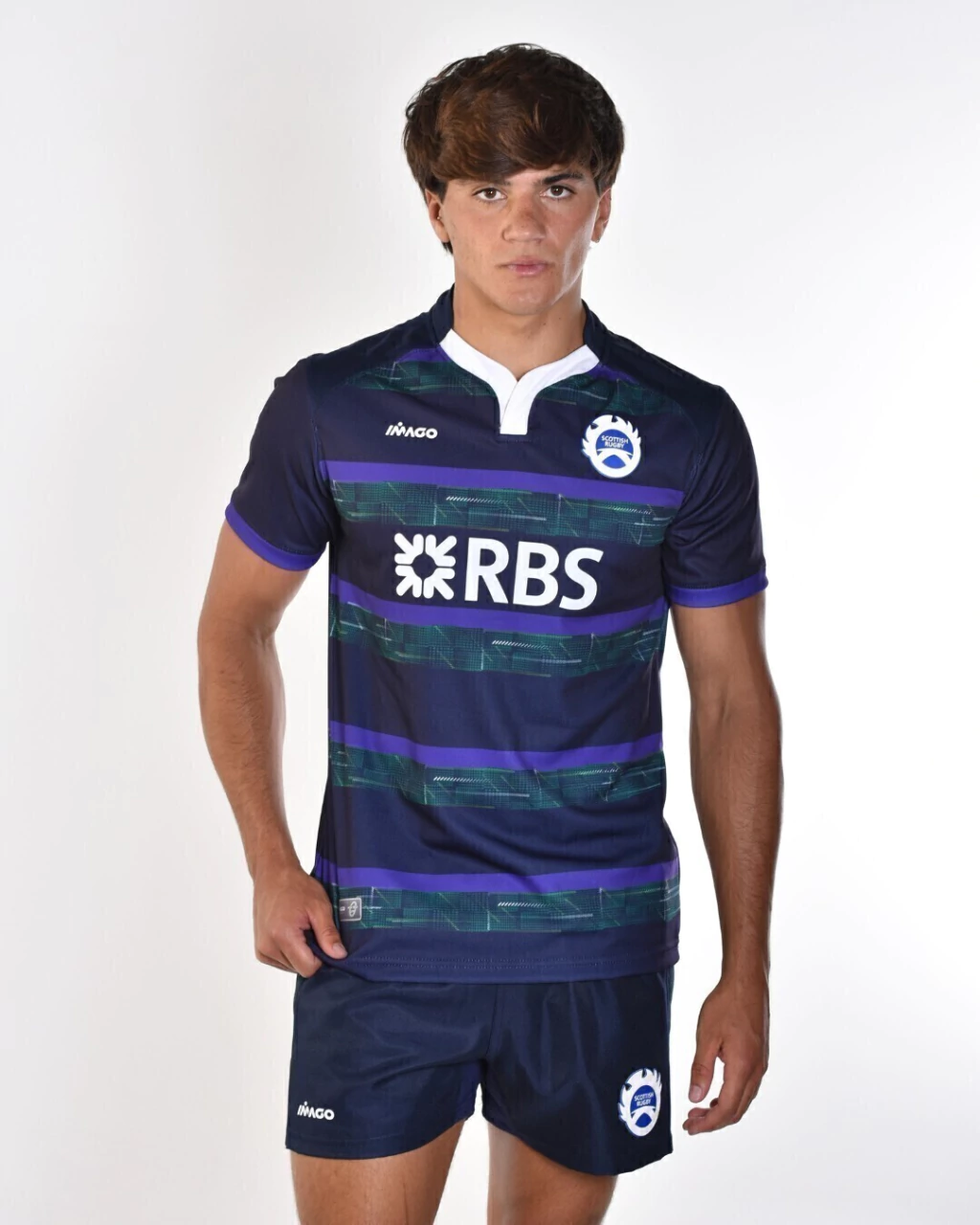 Camiseta Escocia