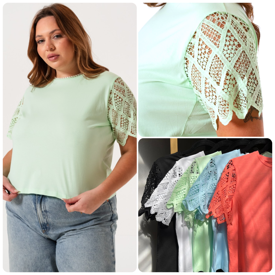 Remera Camelia