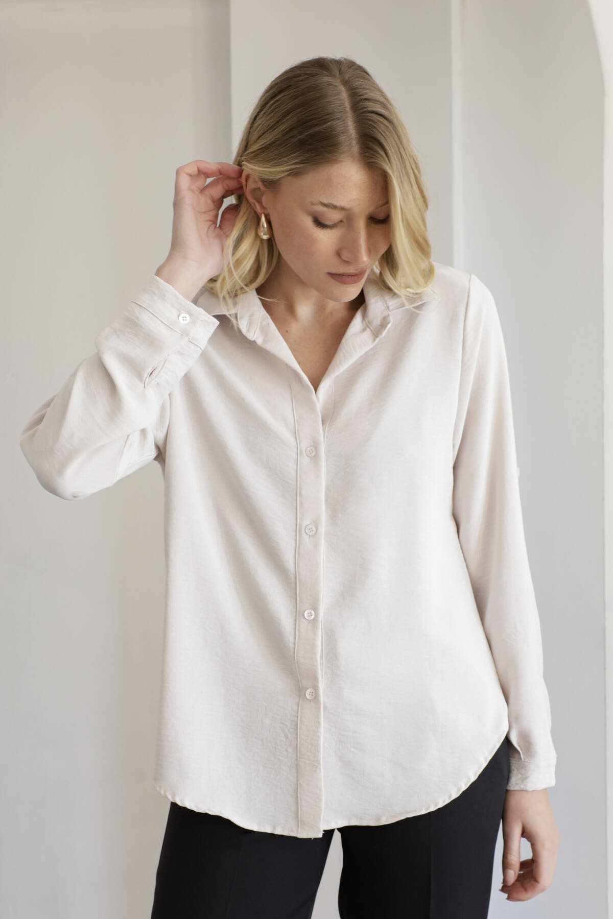 Camisa basica cey