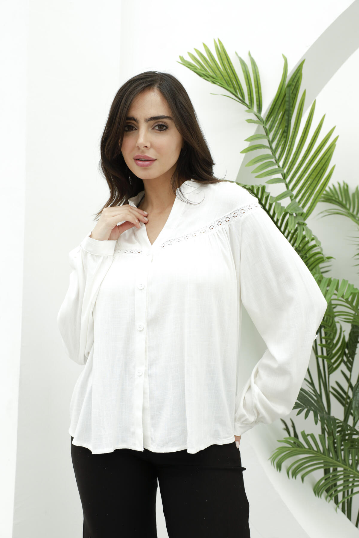 Camisa Indi
