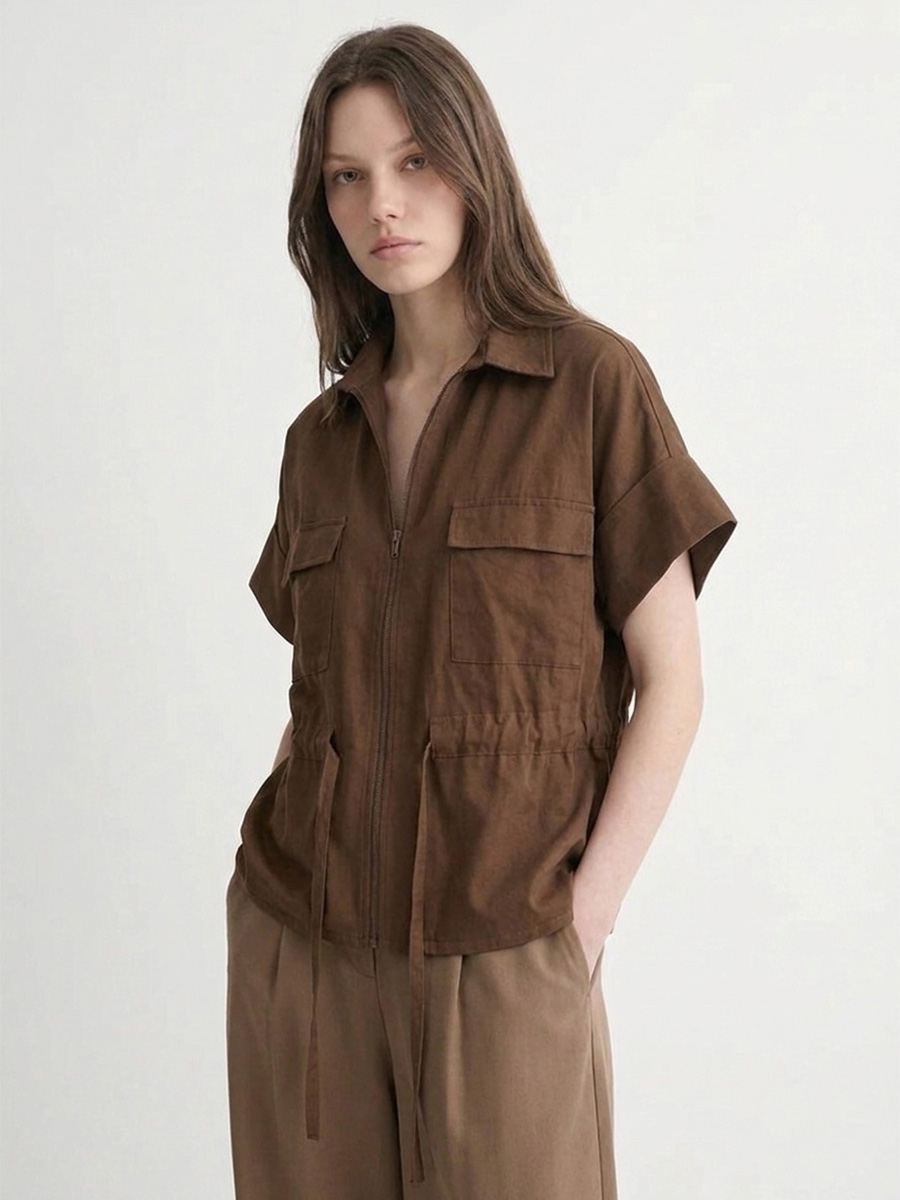 Camisa SAFARI
