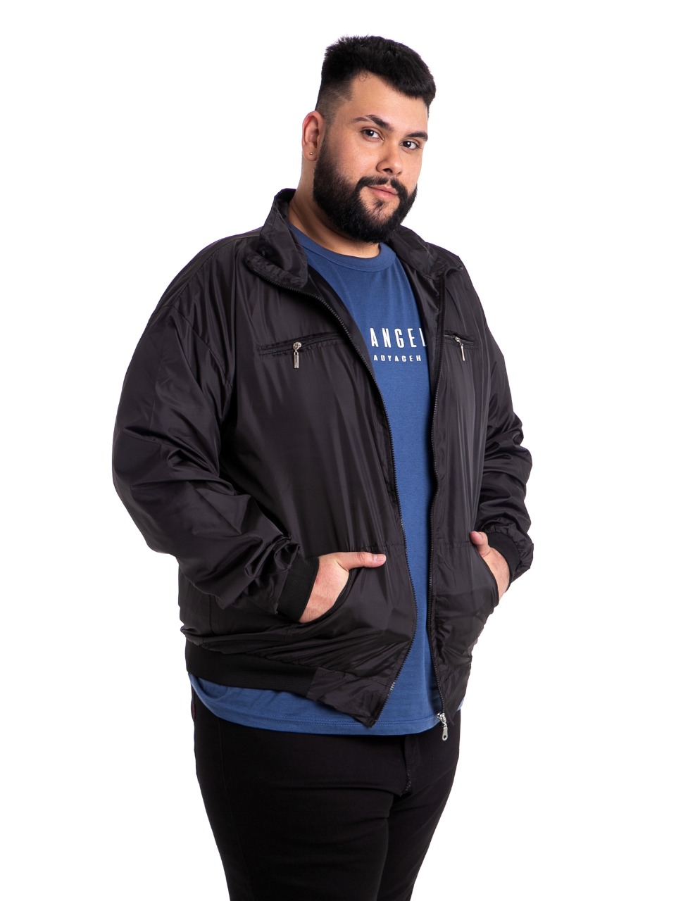 CAMPERA ESPECIAL ROMPEVIENTO