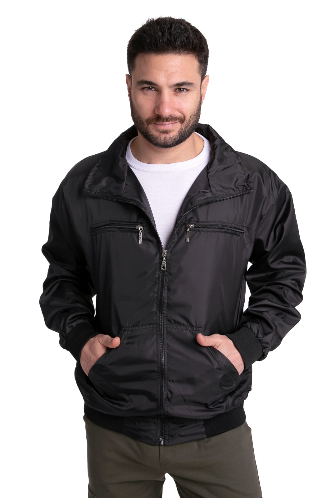 CAMPERA ROMPEVIENTO LISA